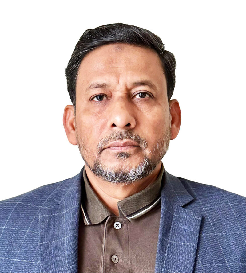 Mohammed Ali - Managing Director, Acme group of companies