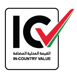 In-Country Value (ICV) Certified
