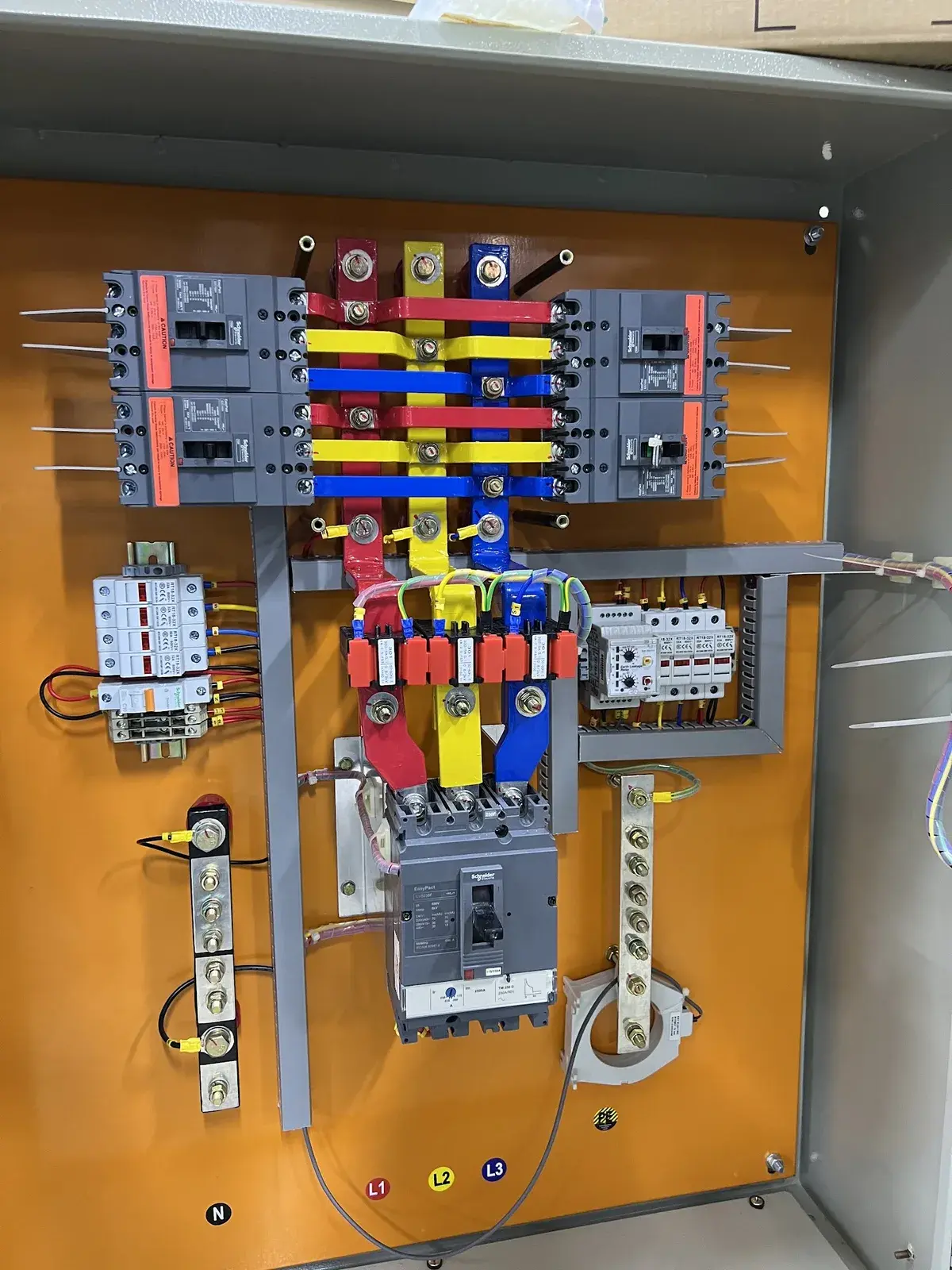 APFC Capacitor Bank