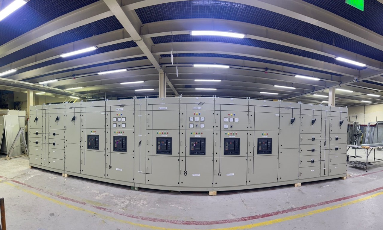 Main Distribution Board (MDB)