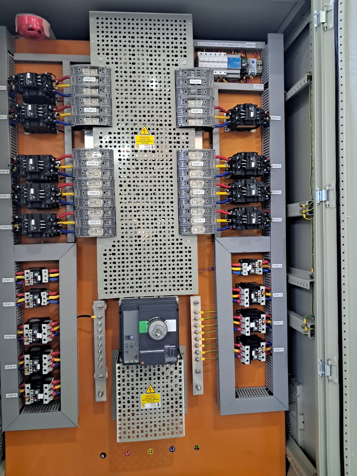 Capacitor Banks