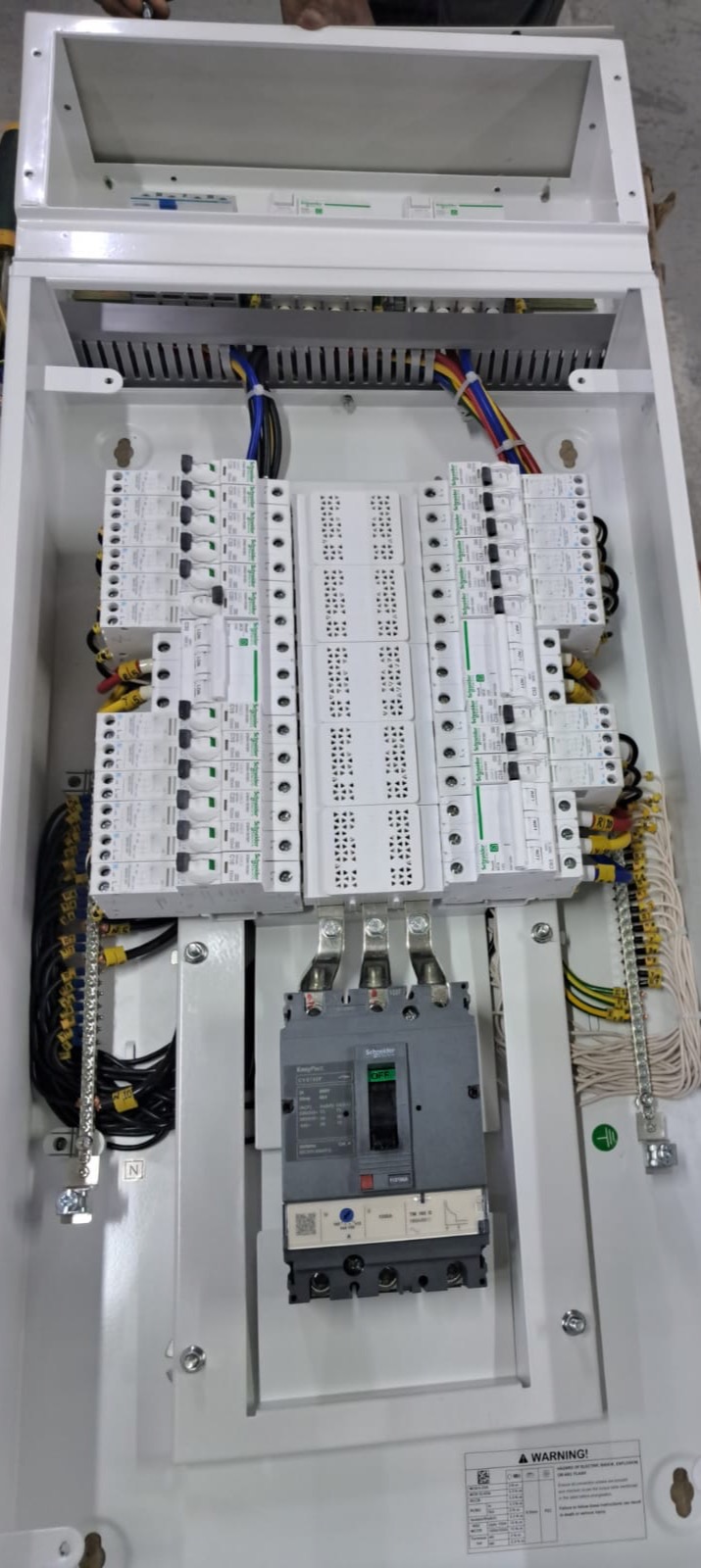 Final Distribution Board (FDB)