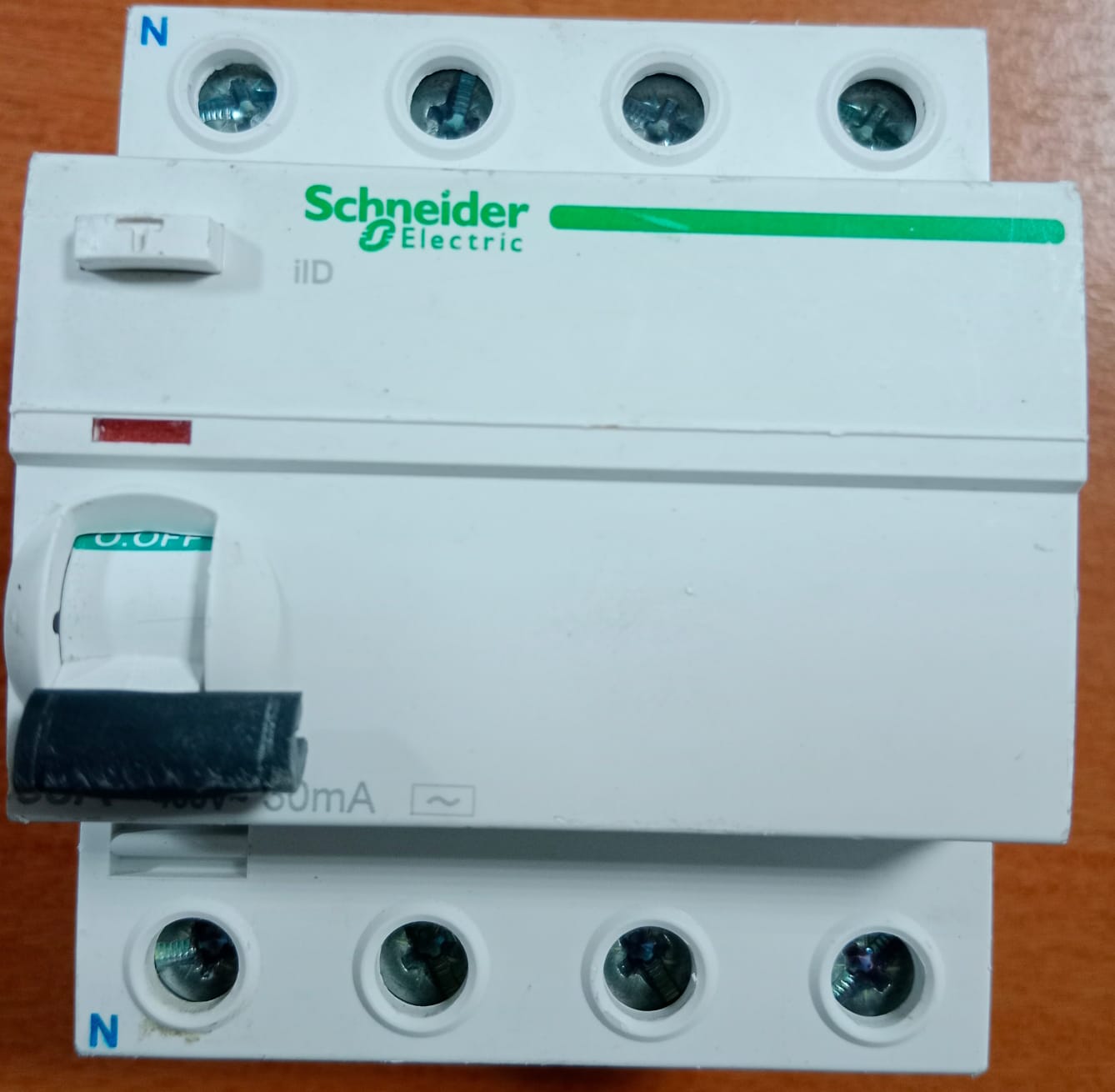 RCD